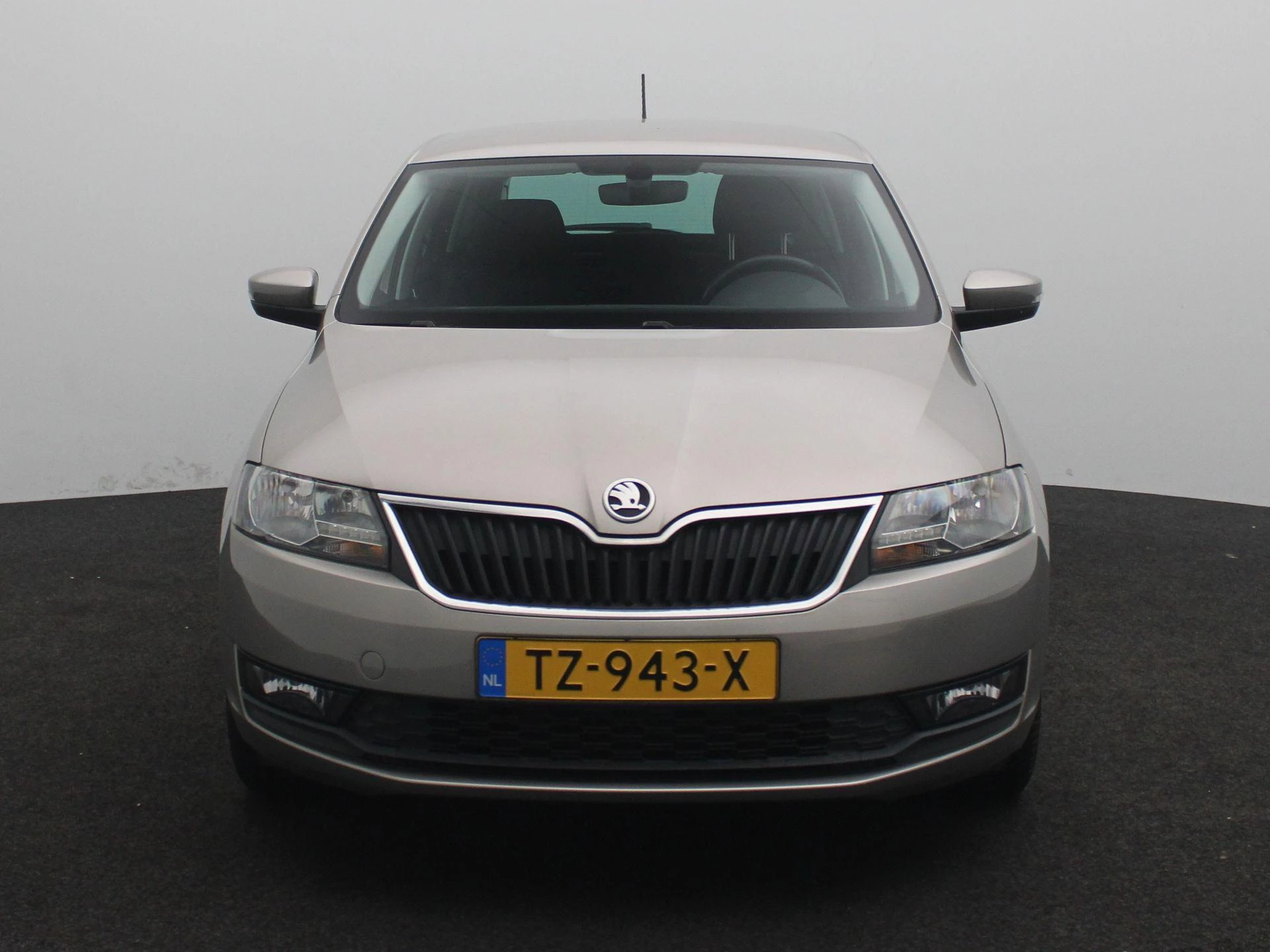 Škoda Rapid Spaceback 1.0 TSI Greentech Clever