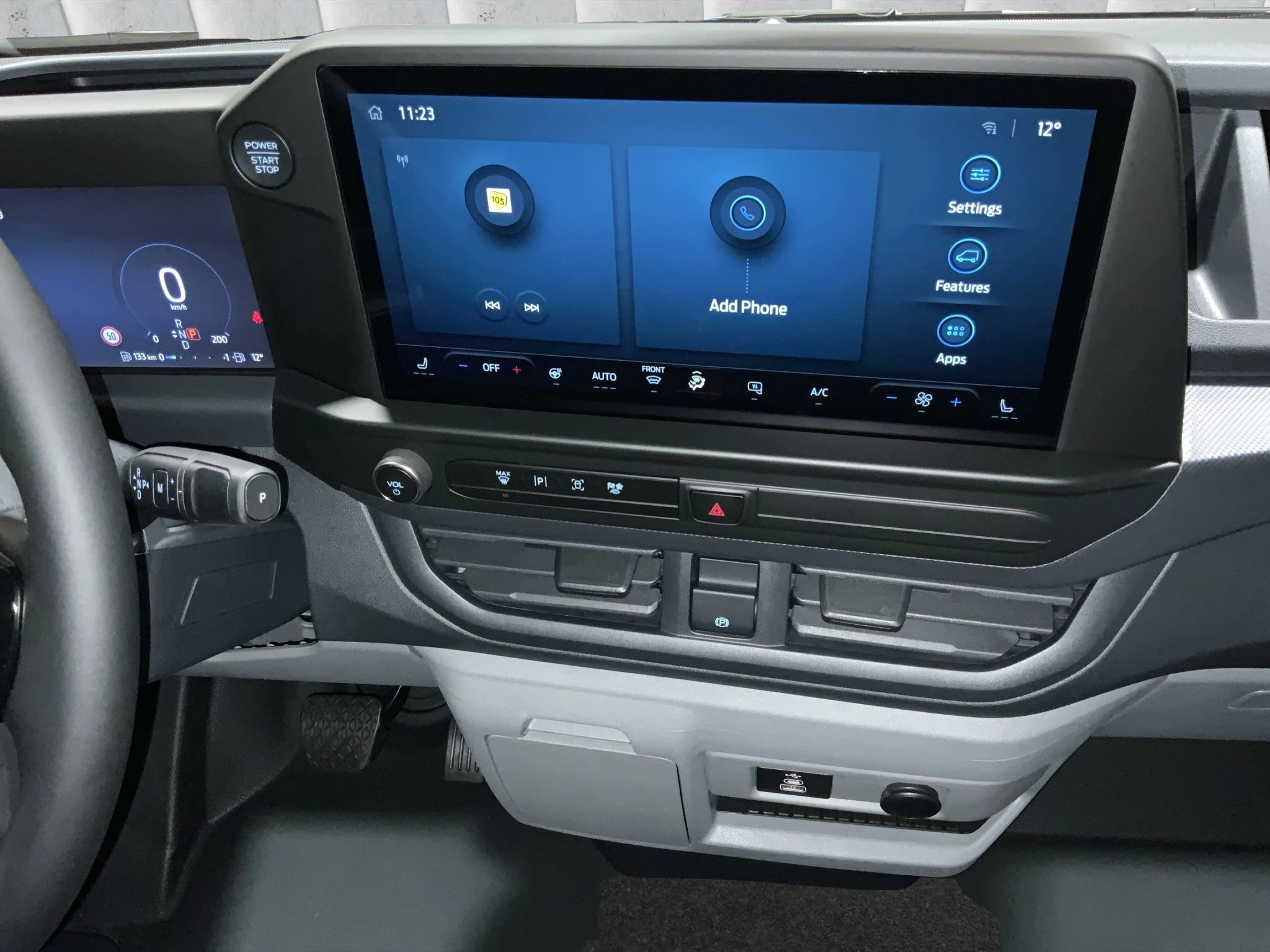 Ford Transit Custom Trend Service-Line 320 L1 Automatik Kasten *aus unserer Werbung*