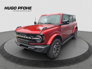 Ford Bronco Outer Banks 2.7 EB 4x4 Aut. | LED | ACC | GJR | RFK | SHZ | LEDER