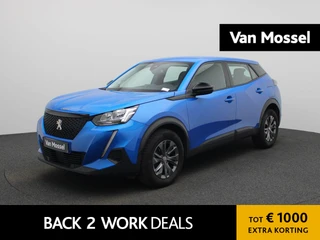 Peugeot 2008 1.2 Puretech 74KW S&S Active Pack