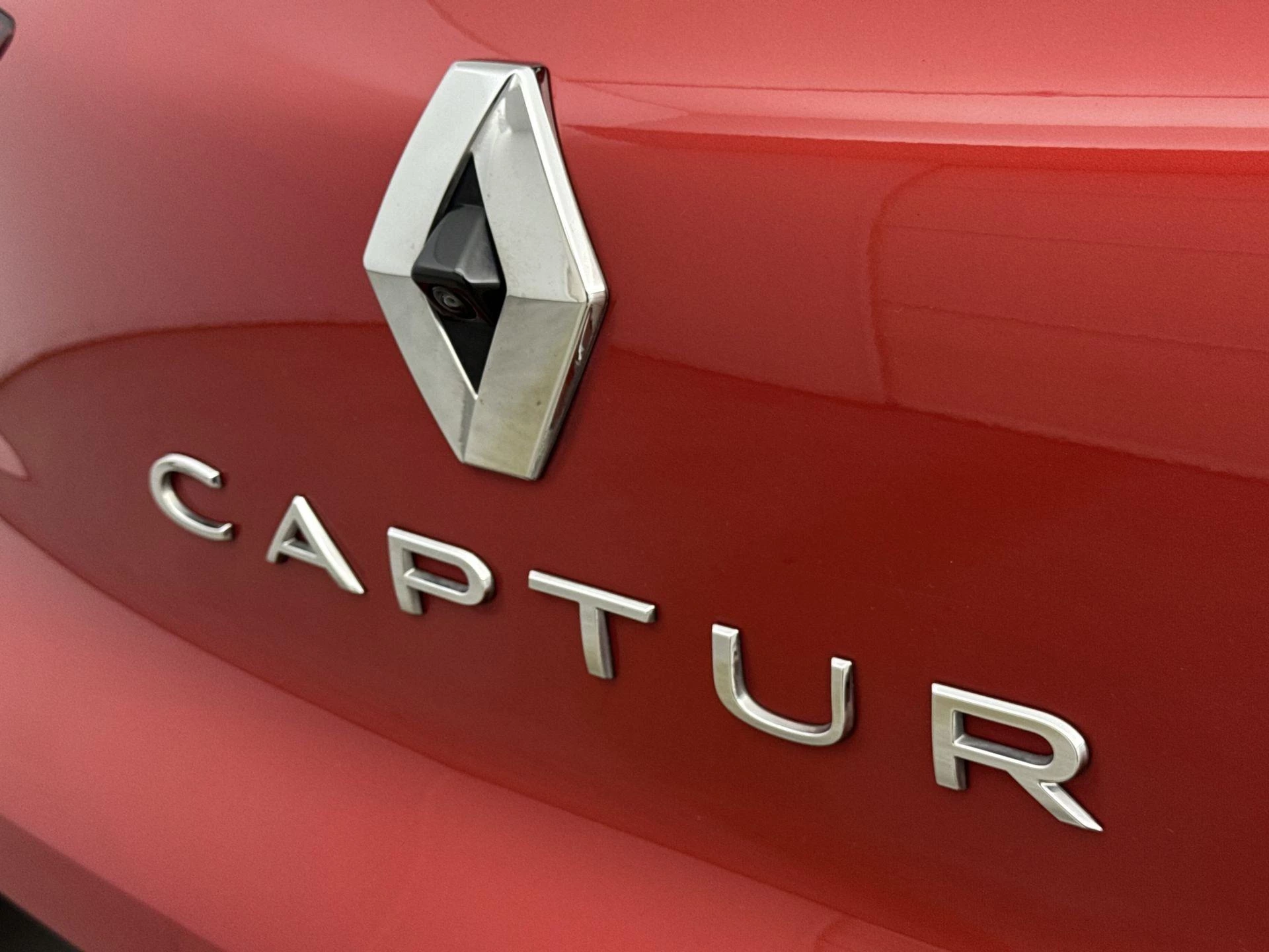 Renault Captur 1.0 TCe Intens 90Pk