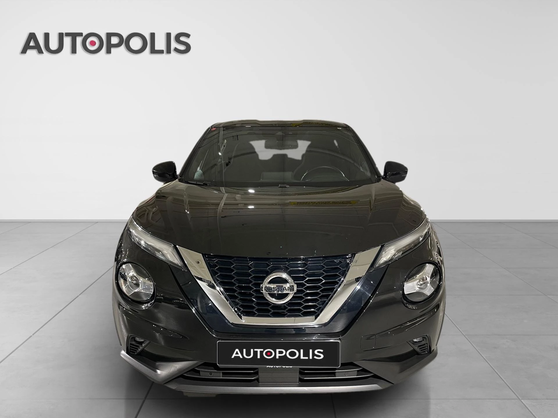 Nissan Juke 1.0 DIG-T 117 DCT