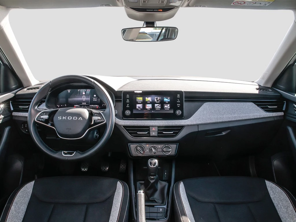 Škoda Kamiq 1.0 TSI Selection LED, Klima