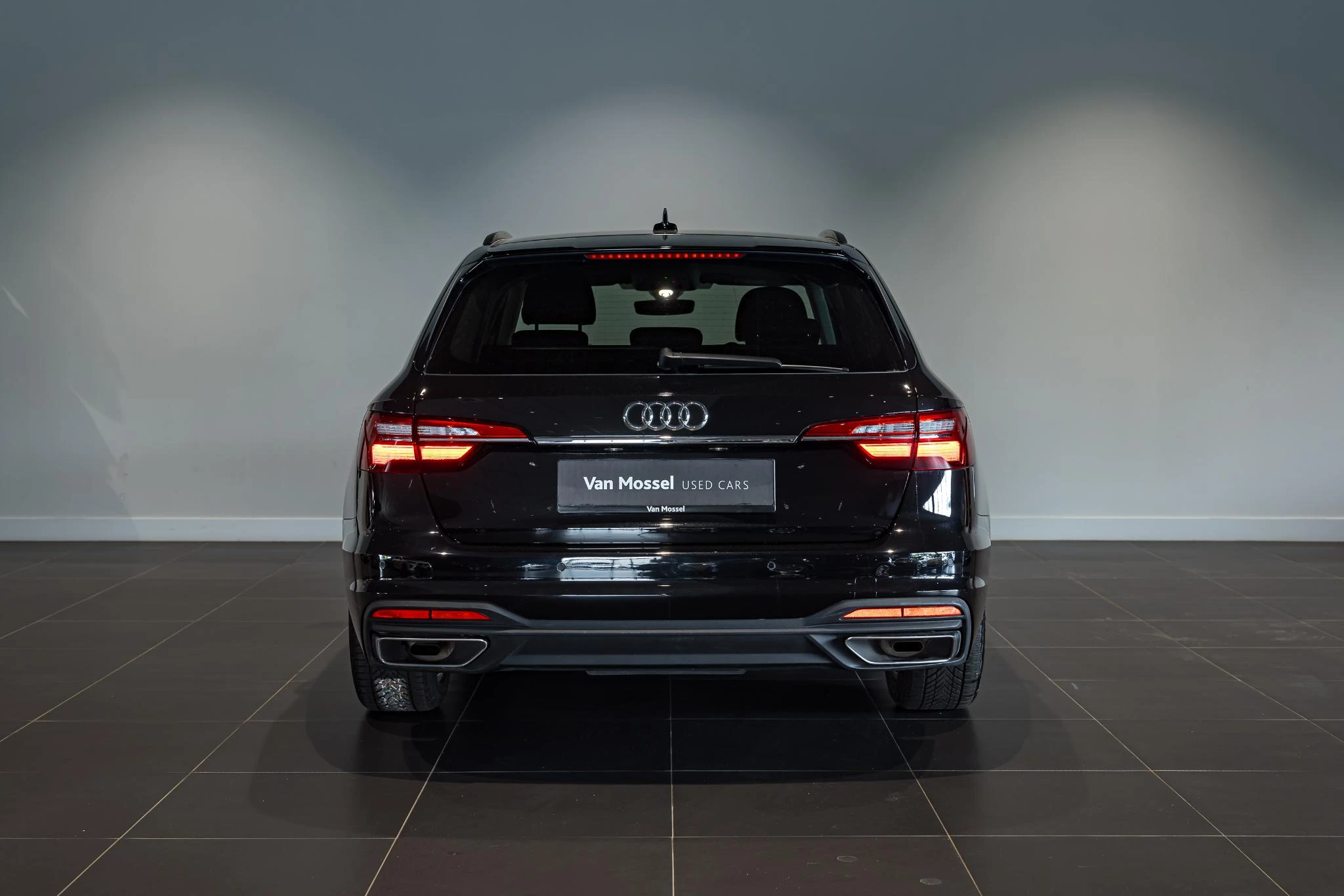 Audi A4 Avant 35 TFSi 110kW S tronic