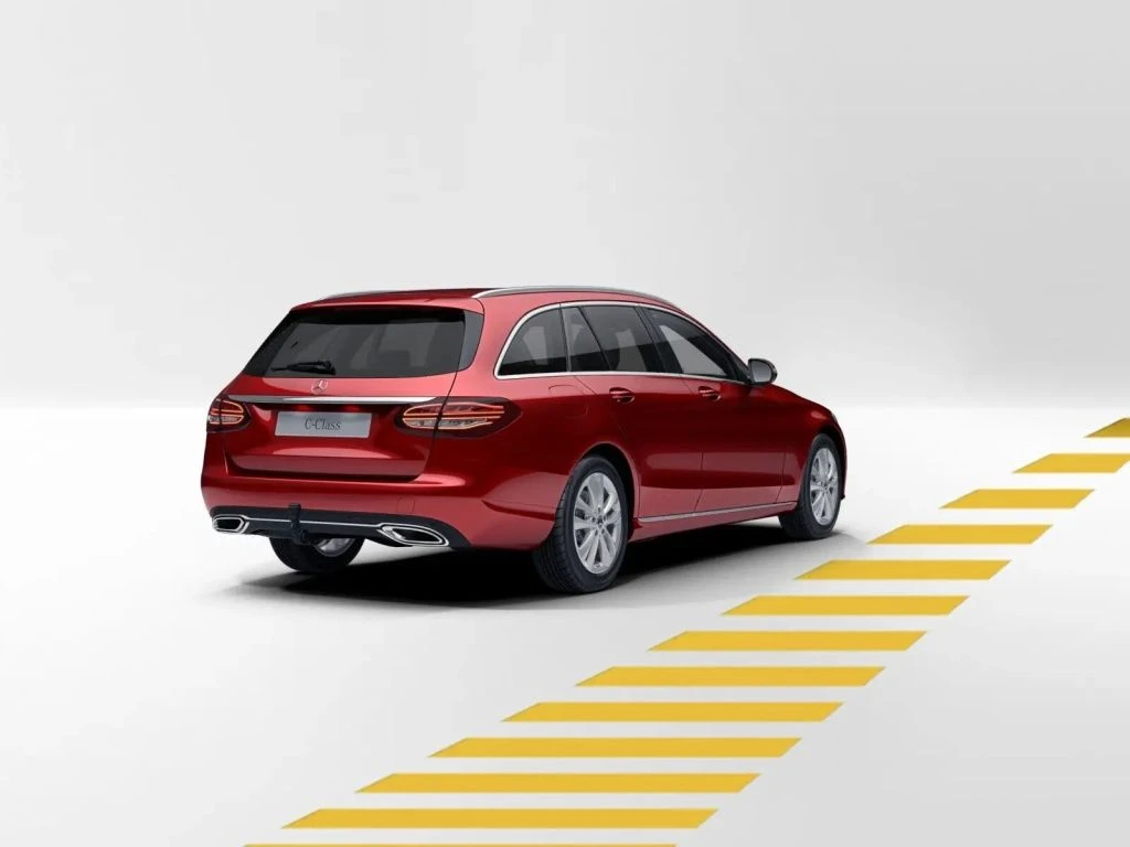 Mercedes-Benz-C-Klasse 300-image-5