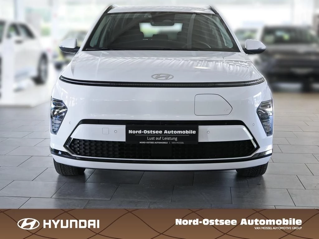 Hyundai Kona TREND ELEKTRO 2WD SHZ LHZ NAVI KAMERA LED Trend