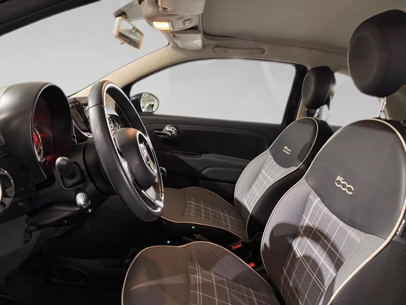 Fiat 500 FIAT 500 C