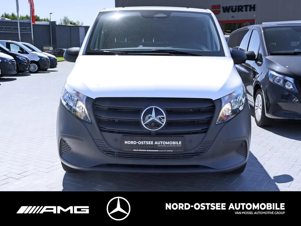 Mercedes-Benz Vito 116 NEUES MODELL AHK NAVI KAMERA TEMPOMAT