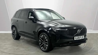 Volvo XC90 B5 AWD Mild Hybrid Petrol Ultra Dark