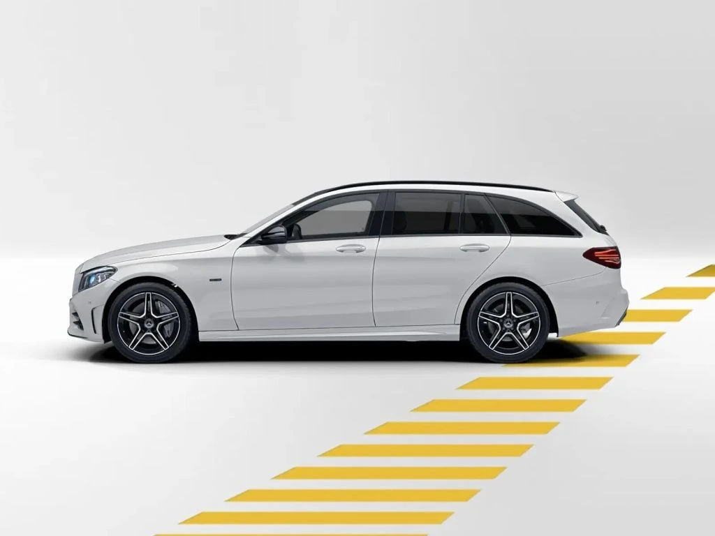 Mercedes-Benz-C-Klasse 300 e-image-3