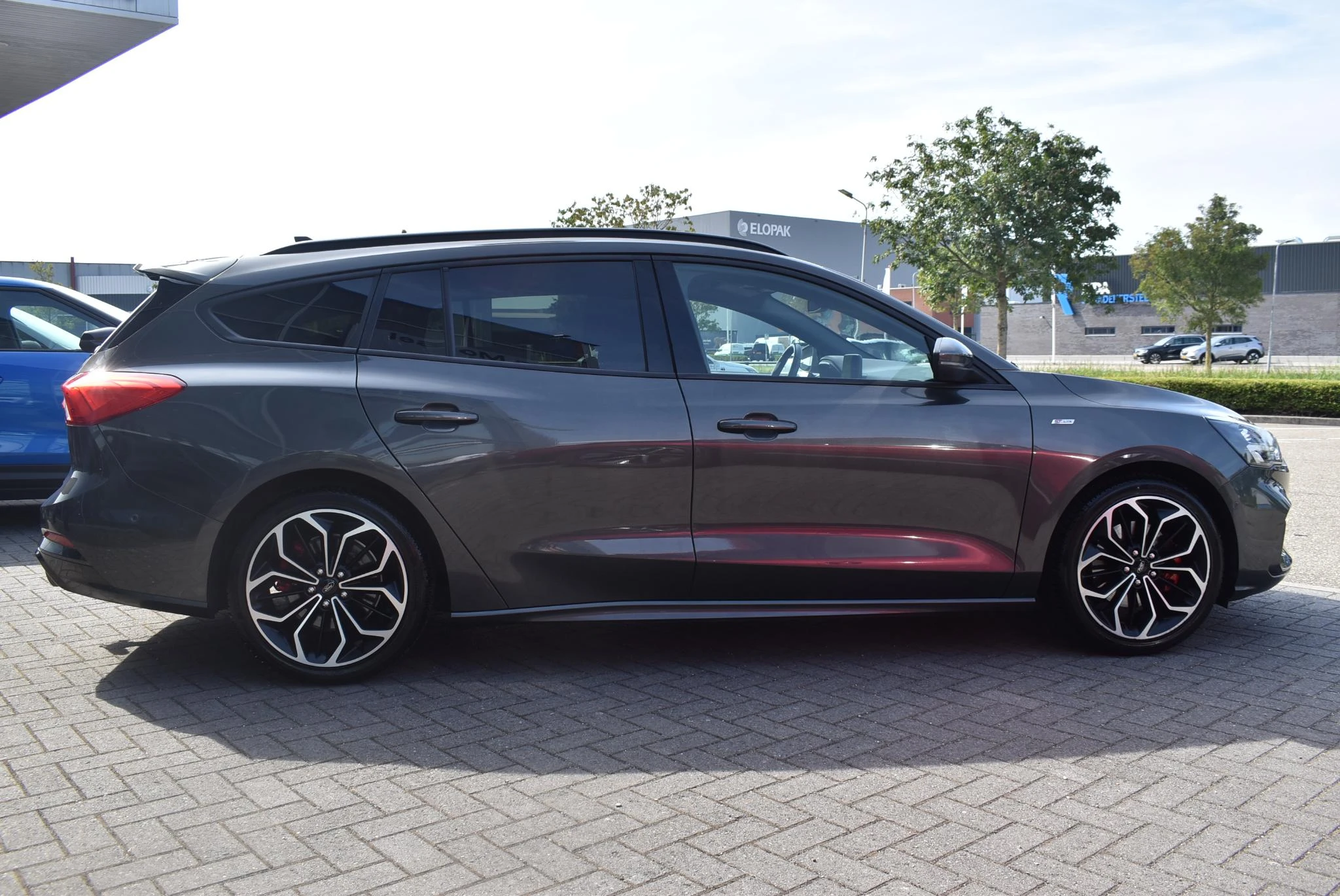 Ford Focus Wagon 1.0 EcoBoost ST Line Business