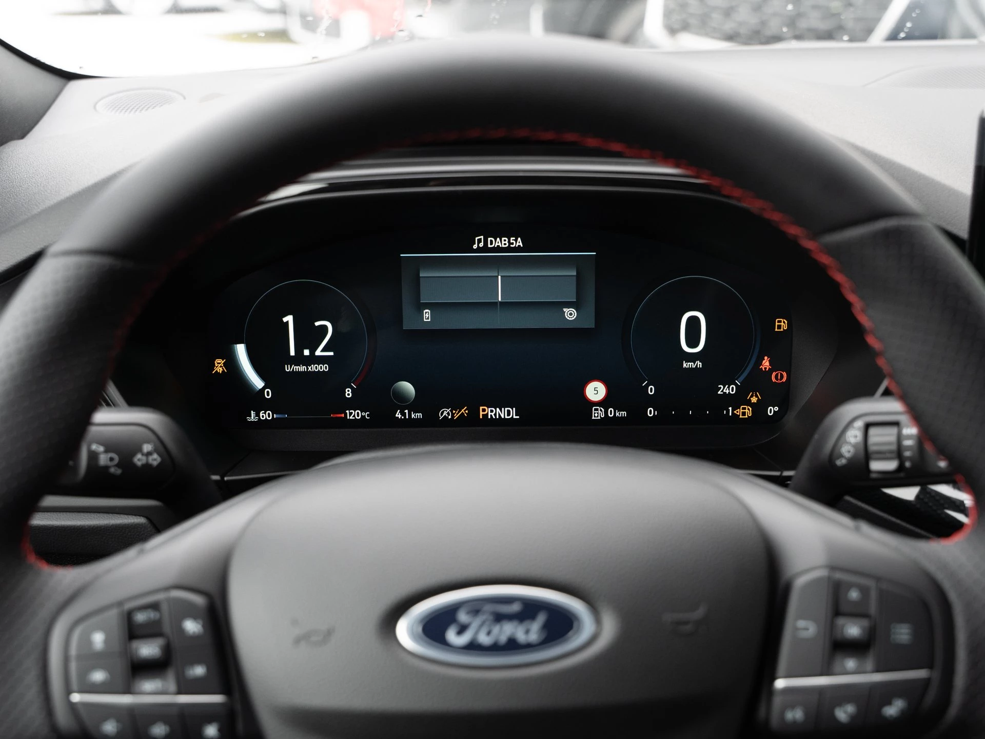 Ford Focus ST-Line X Turnier Automatik KLIMA*RFK*NAVI*SHZ