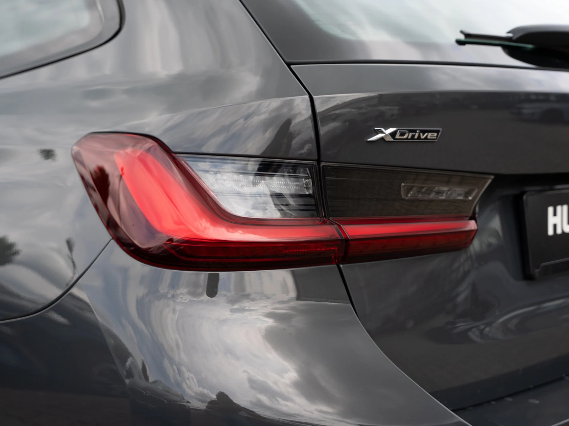 BMW 3er Reihe 330d touring xDrive.M Sport.