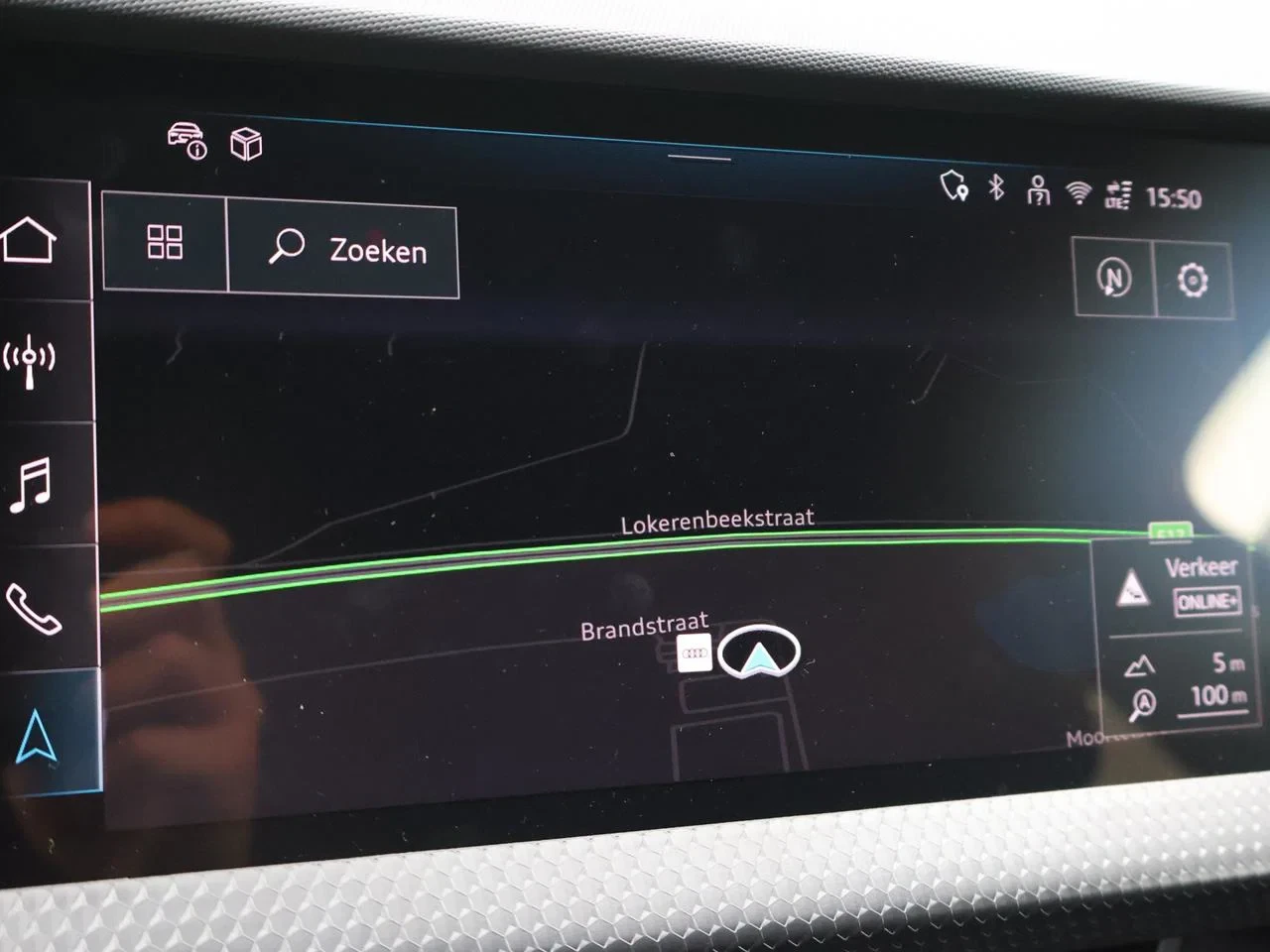 Audi A1 Sportback 25 TFSI Prestige Edition S tronic *DEMO