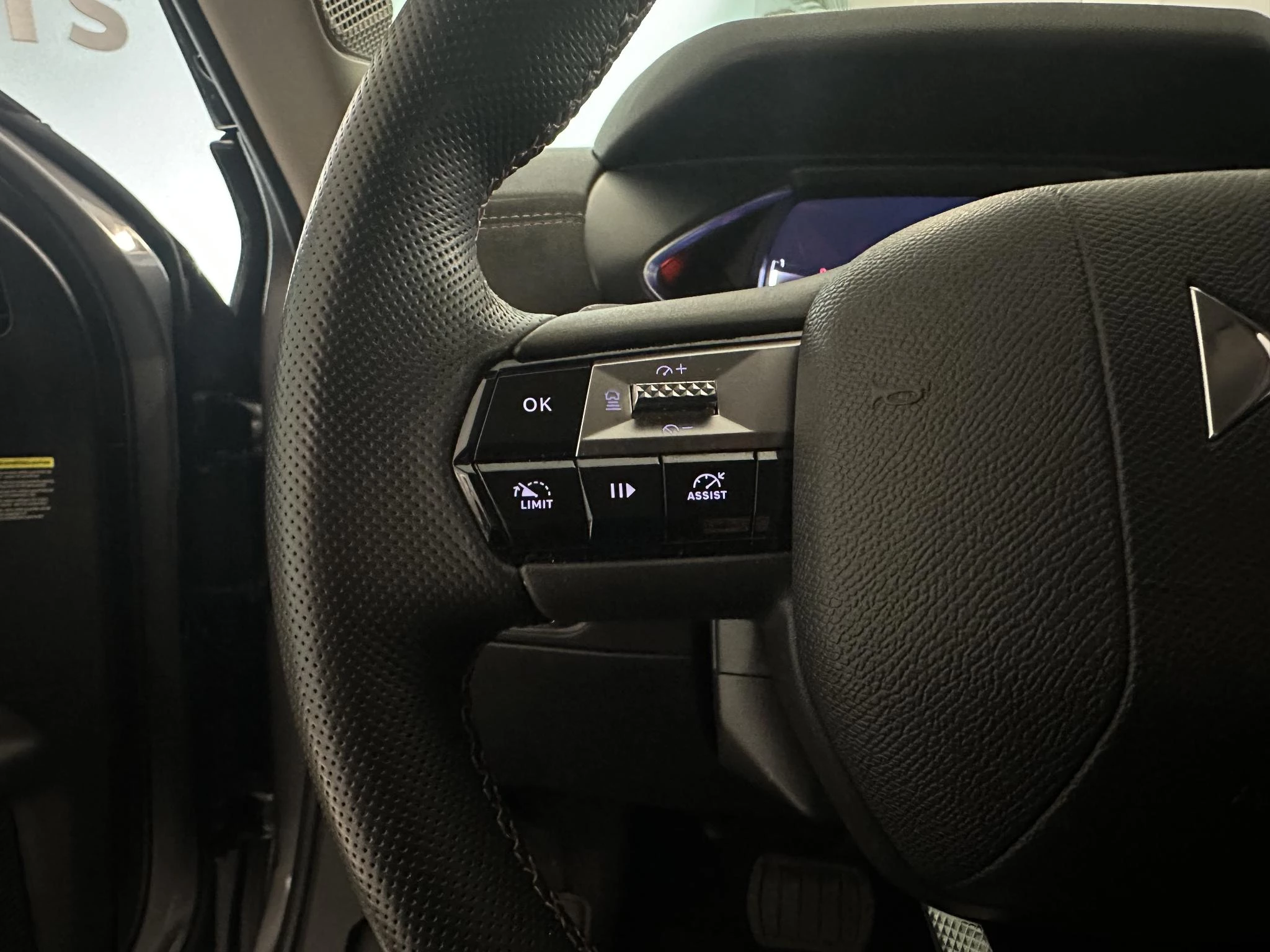 DS DS 3 1.2 PureTech Performance Line