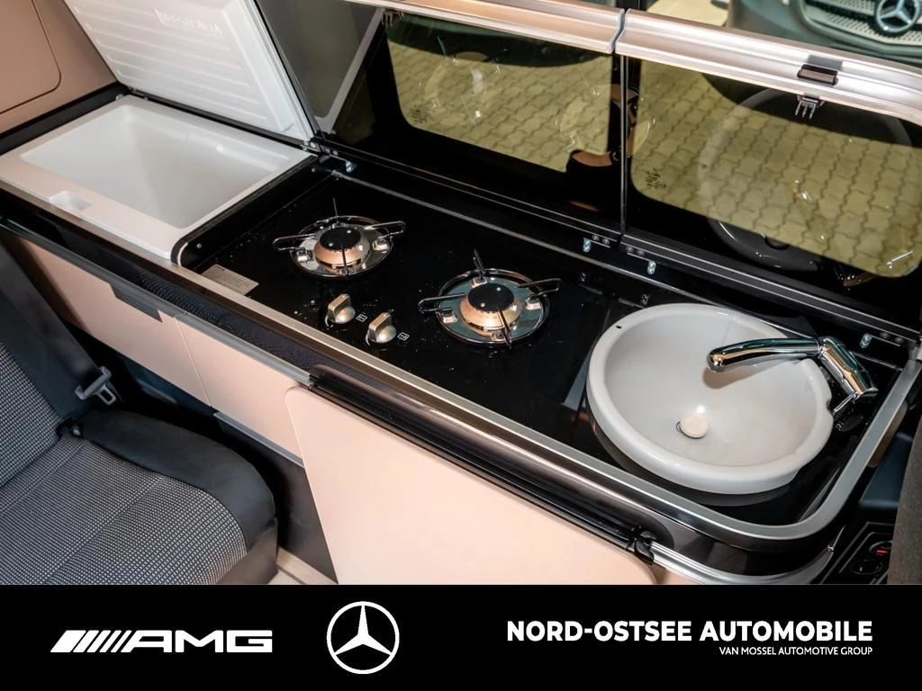 Mercedes-Benz Marco Polo V 220 DISTR AIRMATIC WINTER LED NAVI Marco Polo