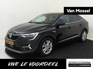 Renault Arkana 1.6 E-Tech hybrid 145 techno