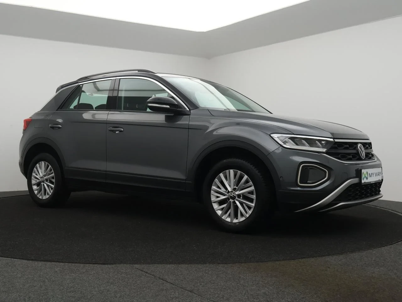 Volkswagen T-Roc T-Roc 1.0 TSI *NAVI*DASHCAM*ZETELVERWARMING*TREKHAAK*...
