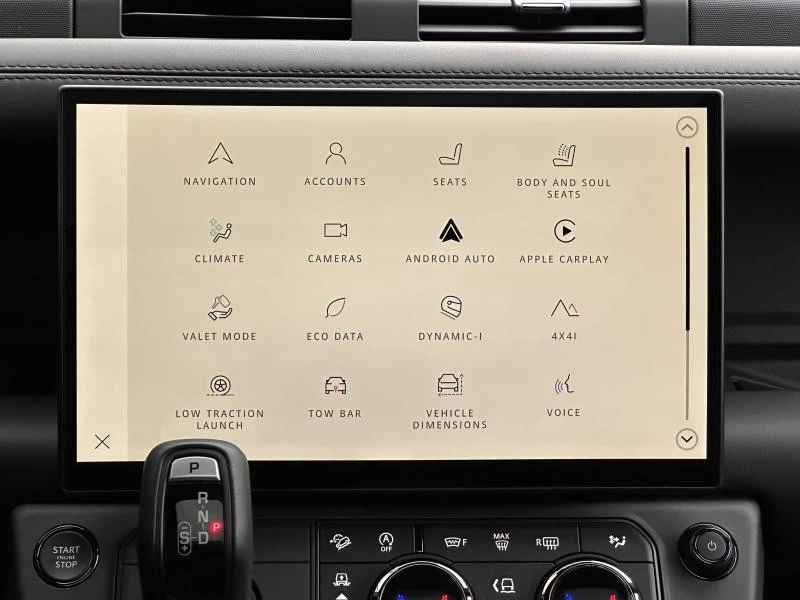 Land Rover Defender 110 P635 OCTA Black Edition AWD Auto. 26MY