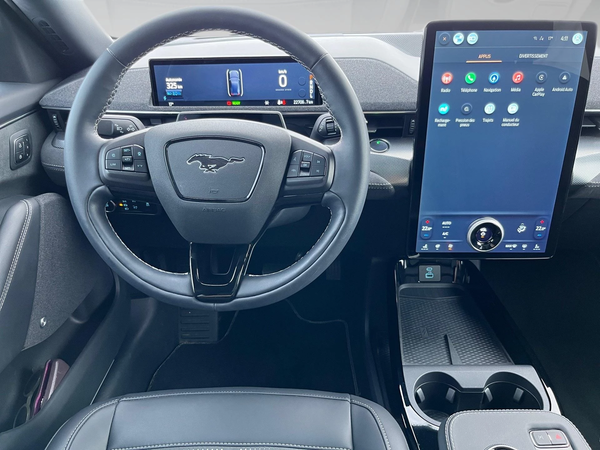 Ford-Mustang Mach-E-image-8