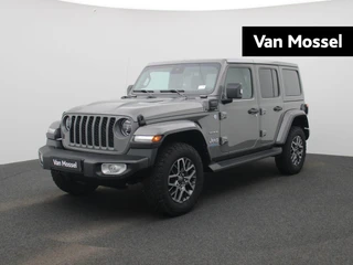 Jeep Wrangler 2.0T Sahara 4xe 380pk