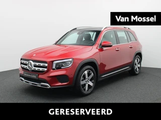 Mercedes-Benz GLB 180 d Business Solution + MULTIBEAM LED + PANO DAK + CARPLAY + LEDER +
