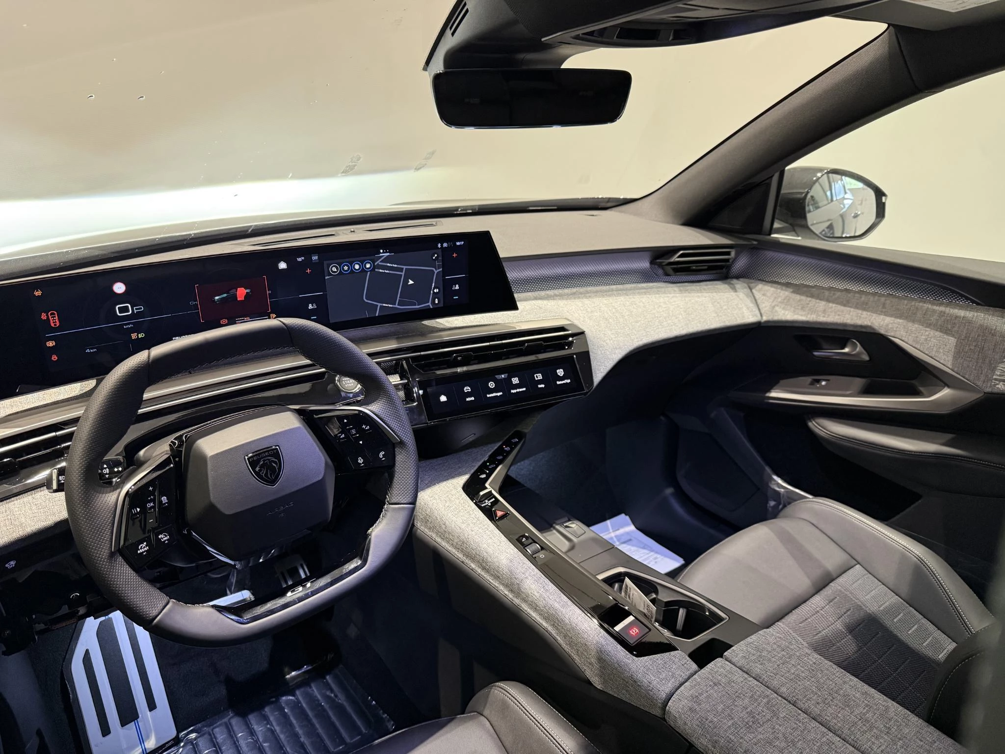 Peugeot 3008 1.2 Hybrid 145 GT