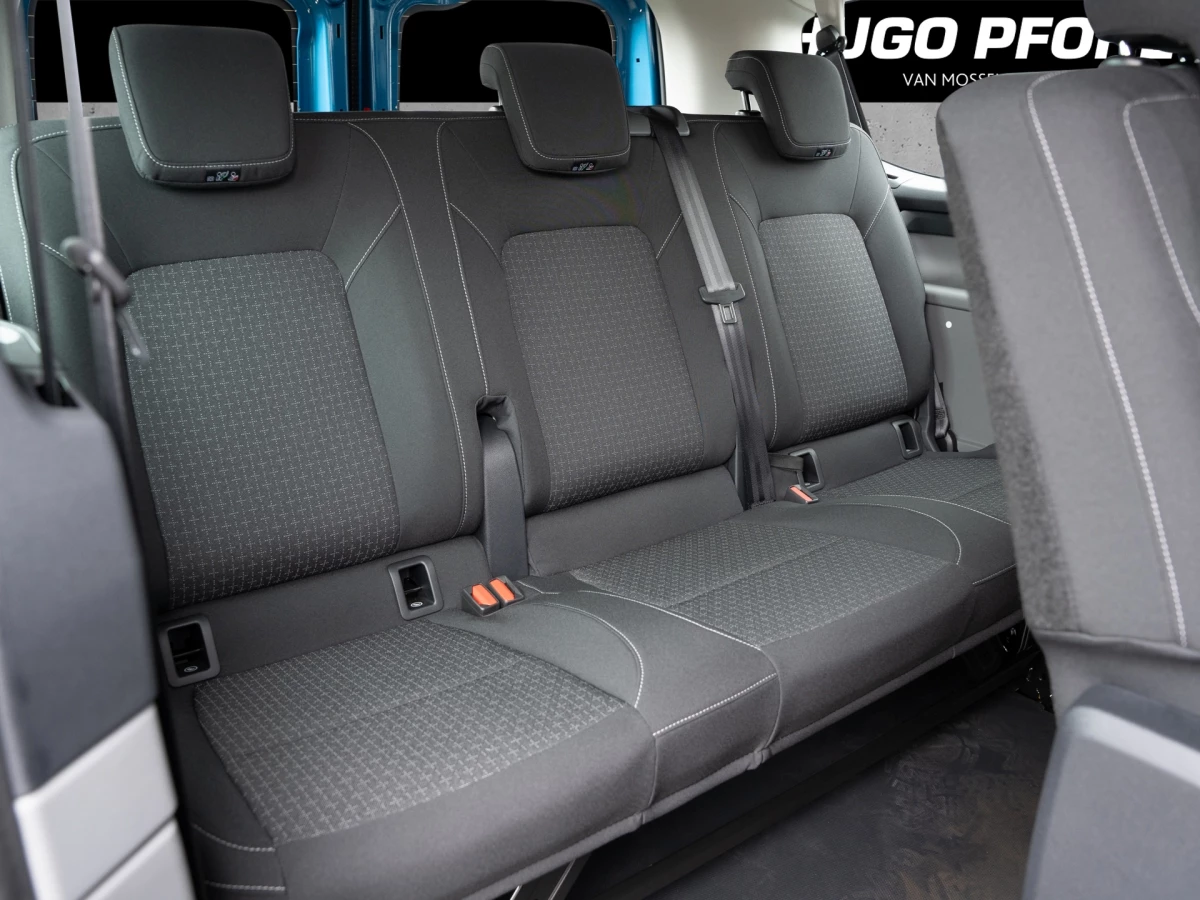 Ford Transit Custom Kombi Trend . Navi. AHK schwenkbar. KeyFree