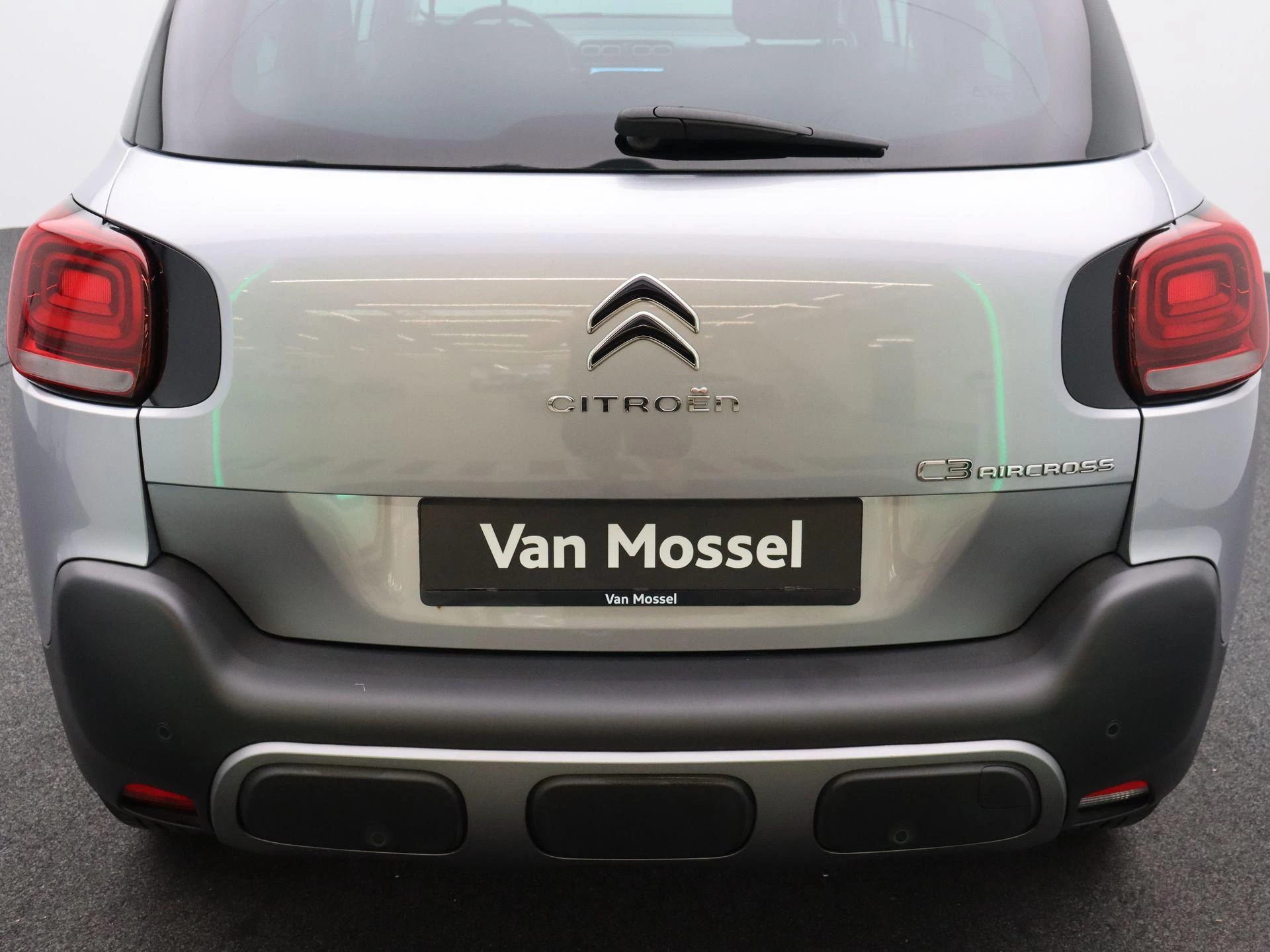 Citroën C3 Aircross 1.2 PureTech 130 S&S EAT6