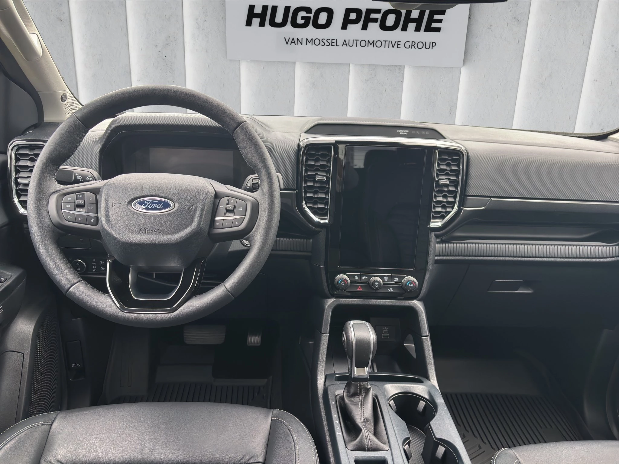 Ford Ranger Limited 4x4 DK Aut. | LED | AHK | ACC | GJR | RFK | SHZ | LMF