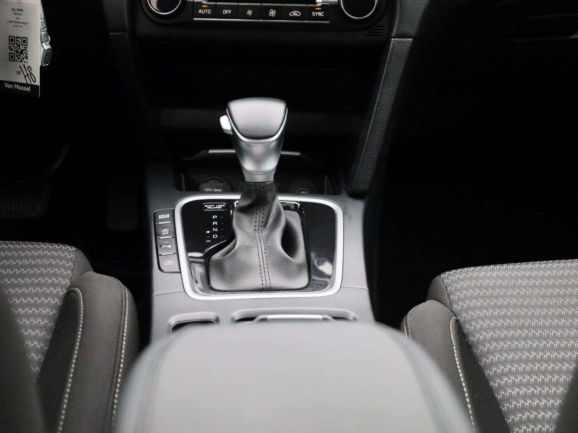Kia Ceed Sportswagon 1.5 T-GDi MHEV DynamicLine