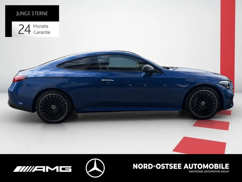 Mercedes-Benz CLE 200 AMG 19'' AMG PANO SOUND KEYLESS PLUS-PAK AMG Line