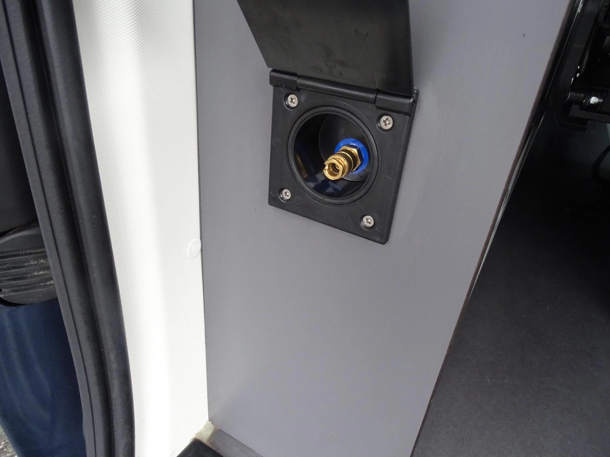 Ford Transit Custom 2.0D automaat FONT VENDOME