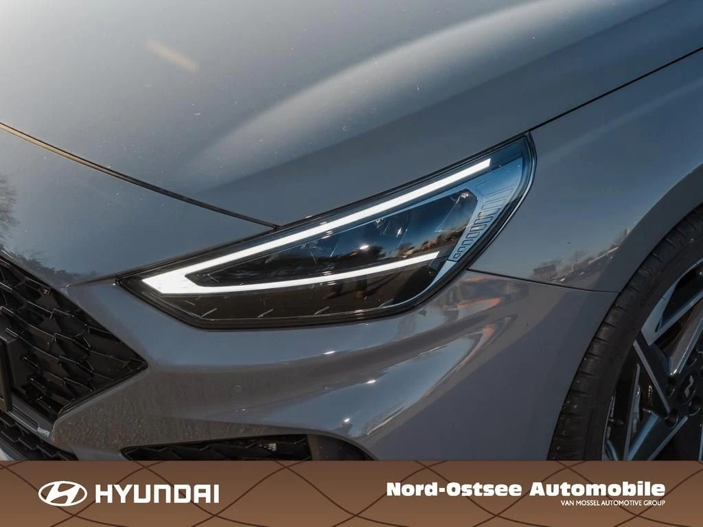 Hyundai i30 FL Kombi N Line Panoramadach N Line