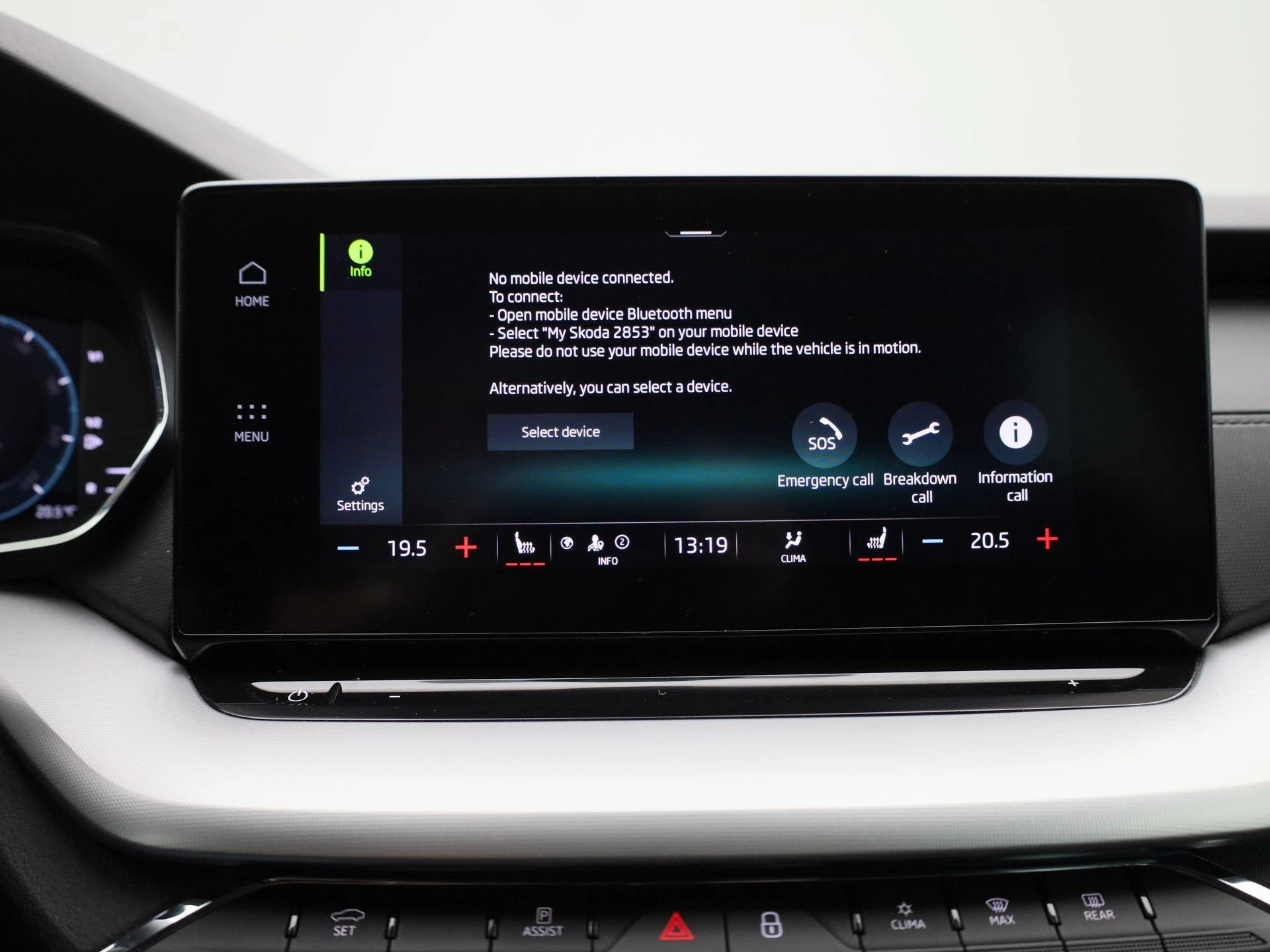 Škoda Octavia Combi 1.0 TSI 81kW Clever