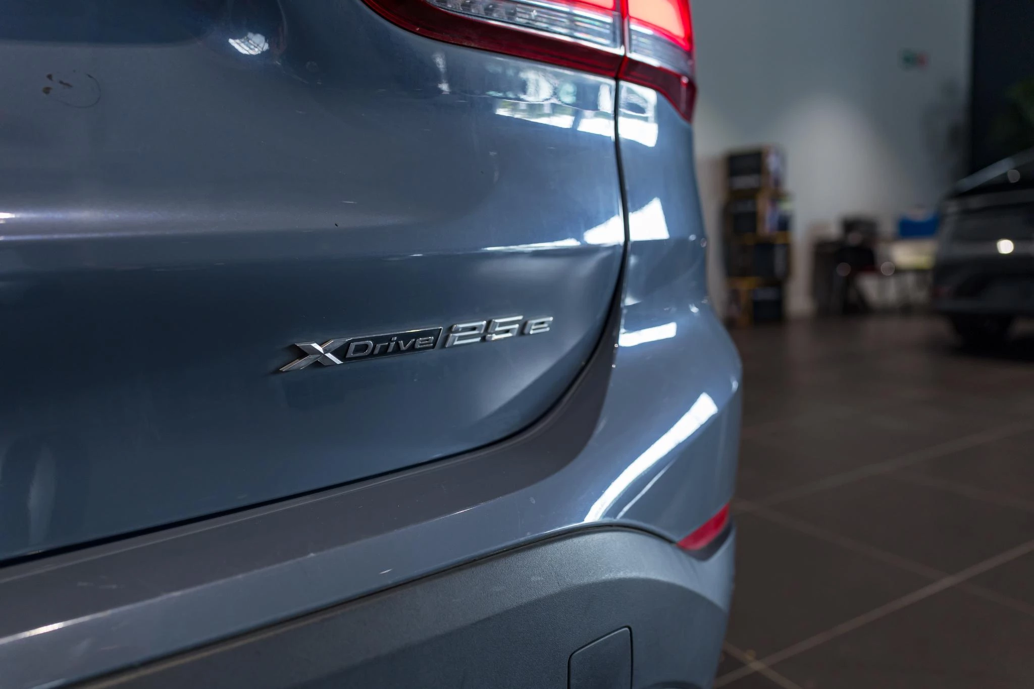BMW X1 xDrive25e