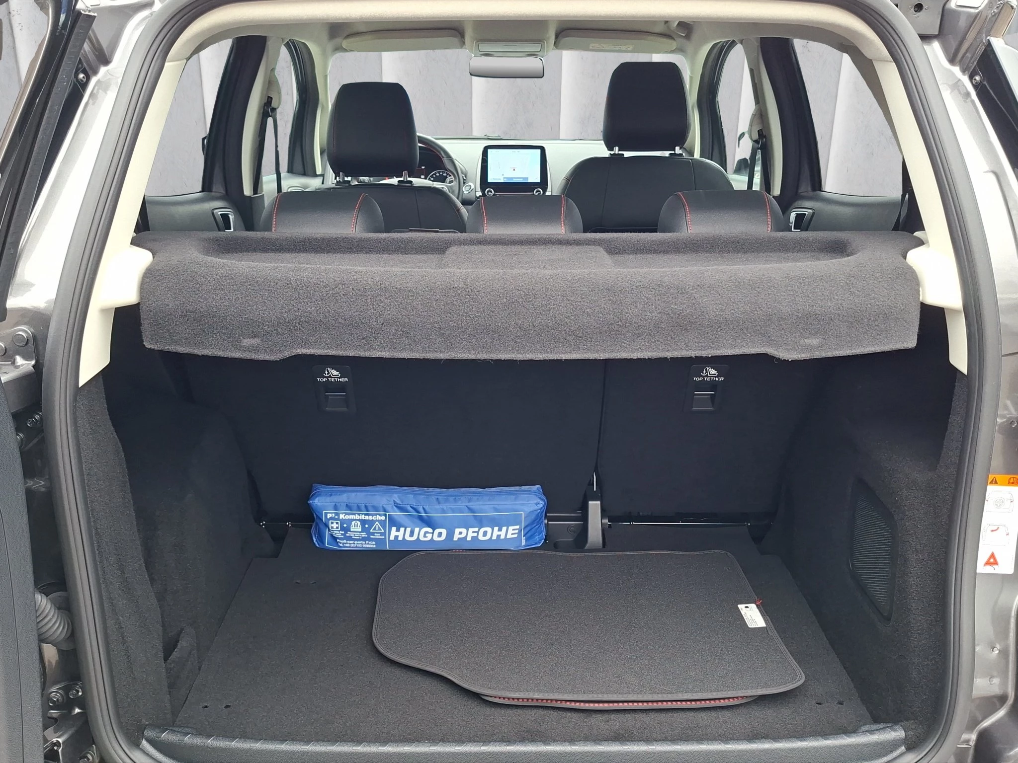 Ford EcoSport ST-Line 1.0 EB LED | GJR | RFK | SHZ | PDC | LMF | Navi | BT