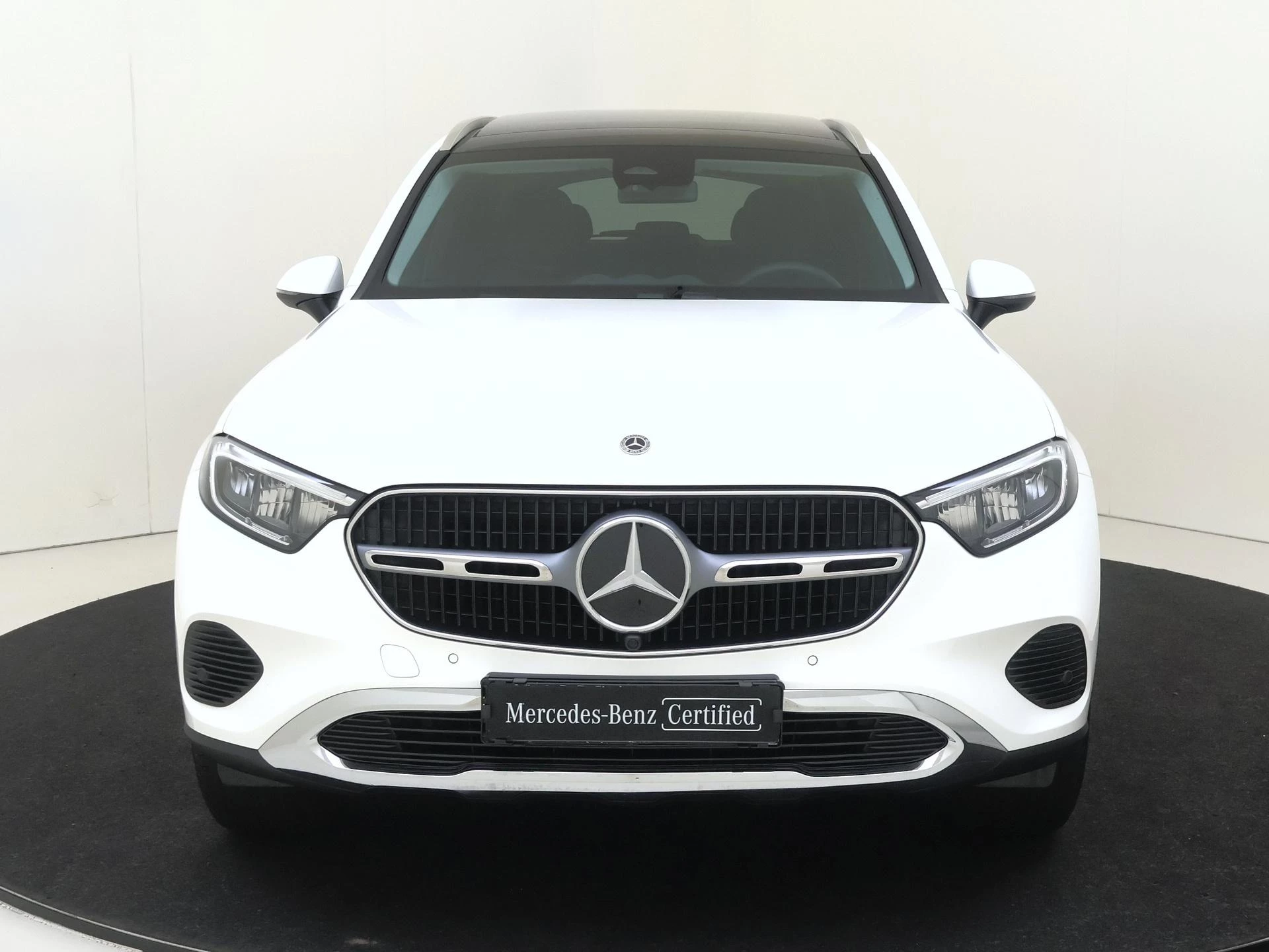 Mercedes-Benz GLC 300e 4MATIC Luxury Line