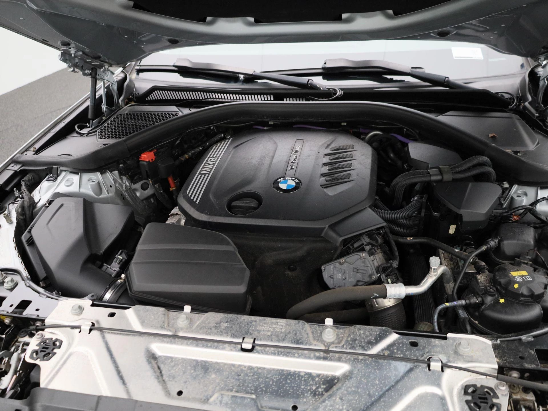 BMW 3 Reeks Touring 318dA (110 kW)