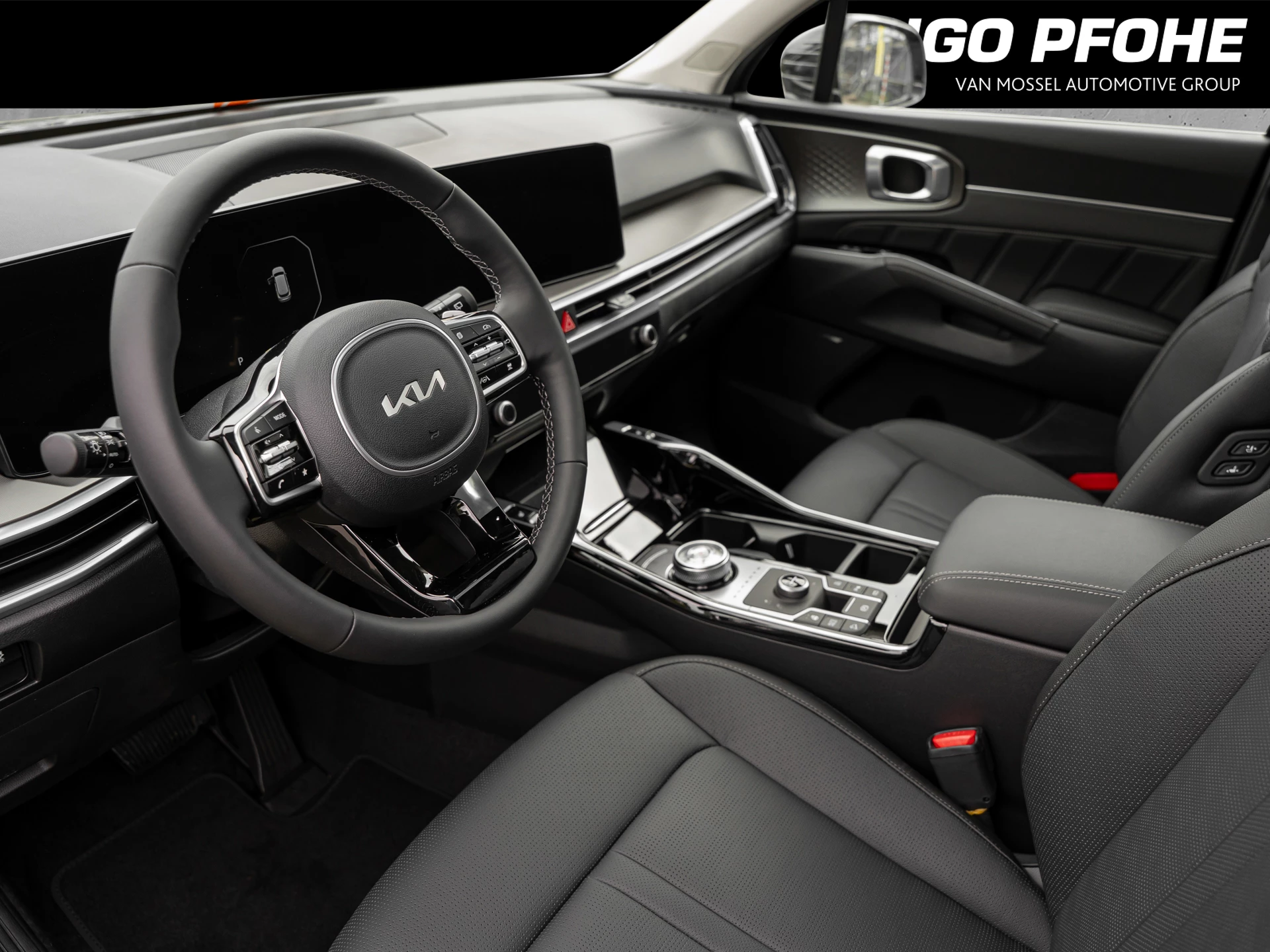 Kia Sorento PHEV AWD Spirit ACC NAVI LED SHZ LEDER PANO 360GRAD *BIG SALE*