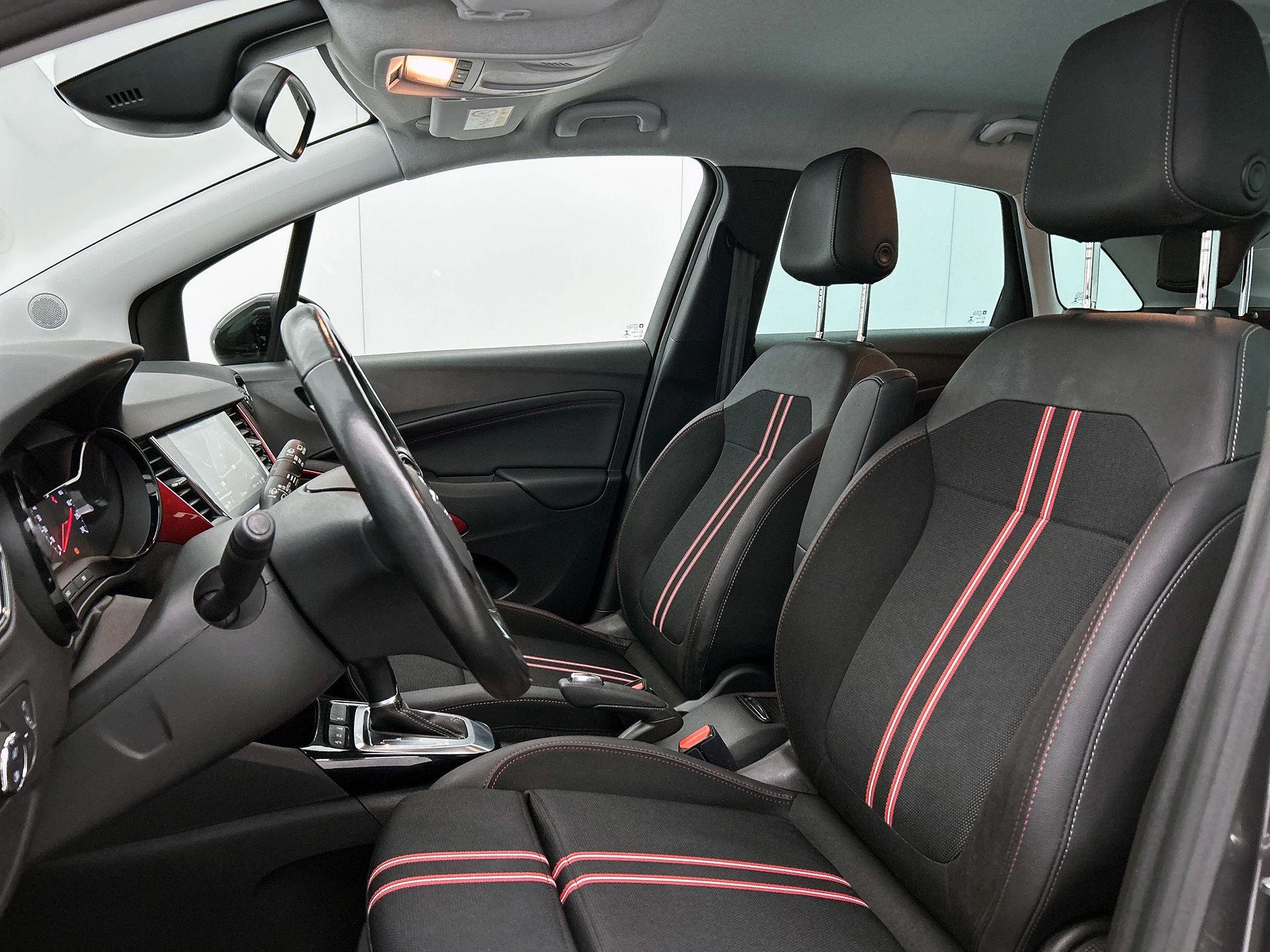Opel Crossland 1.2 Turbo GS Line