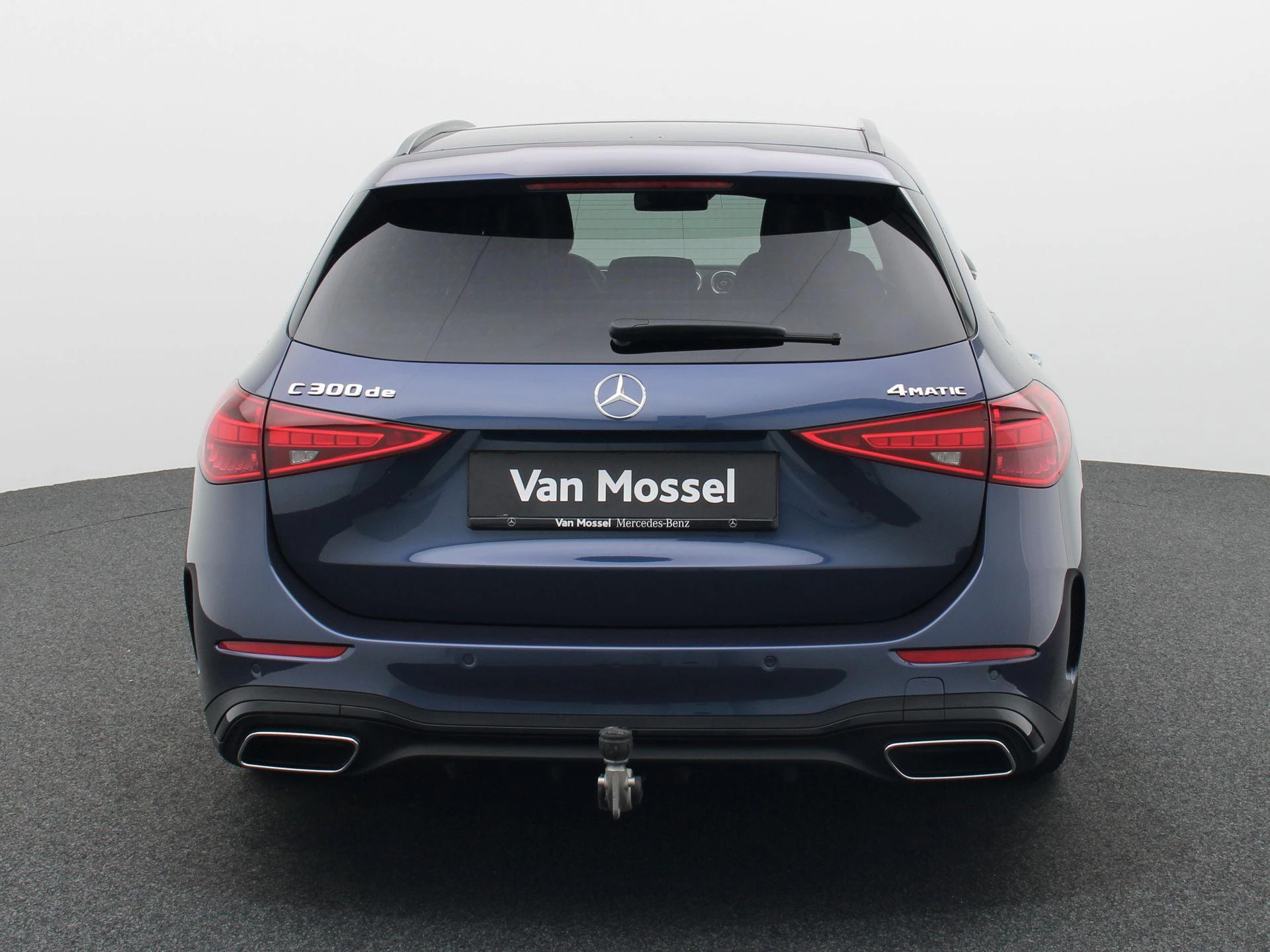 Mercedes-Benz C-Klasse 300 de 4MATIC Break AMG Line + LEDER + PANO + TREKHAAK + DIGITAL LIGHT +