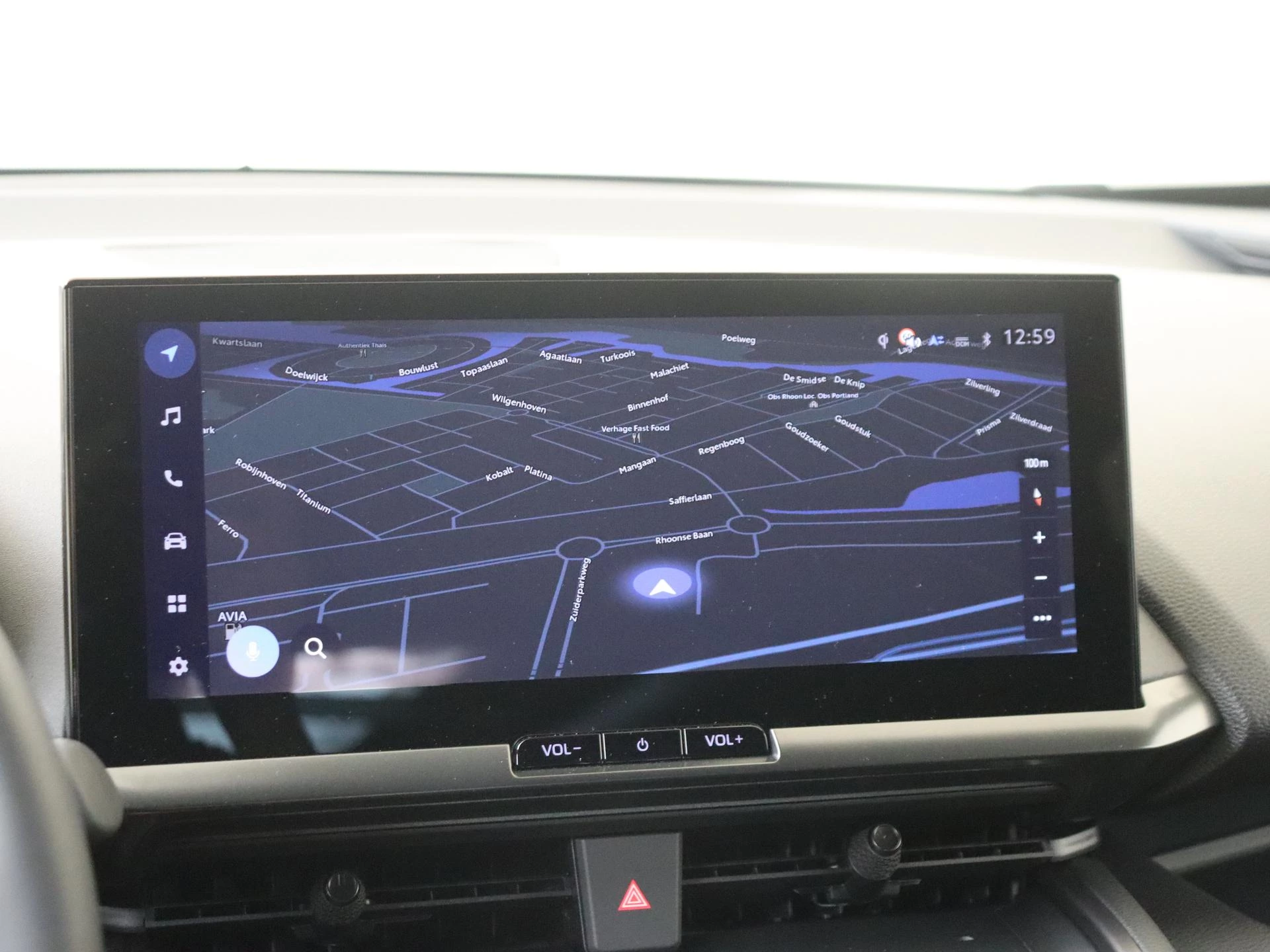 Toyota C-HR 2.0 Plug-in Hybrid 220 Business Plus