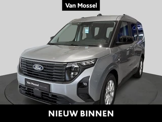 Ford Tourneo Courier Titanium - Winterpack - Carplay - 5y garantie