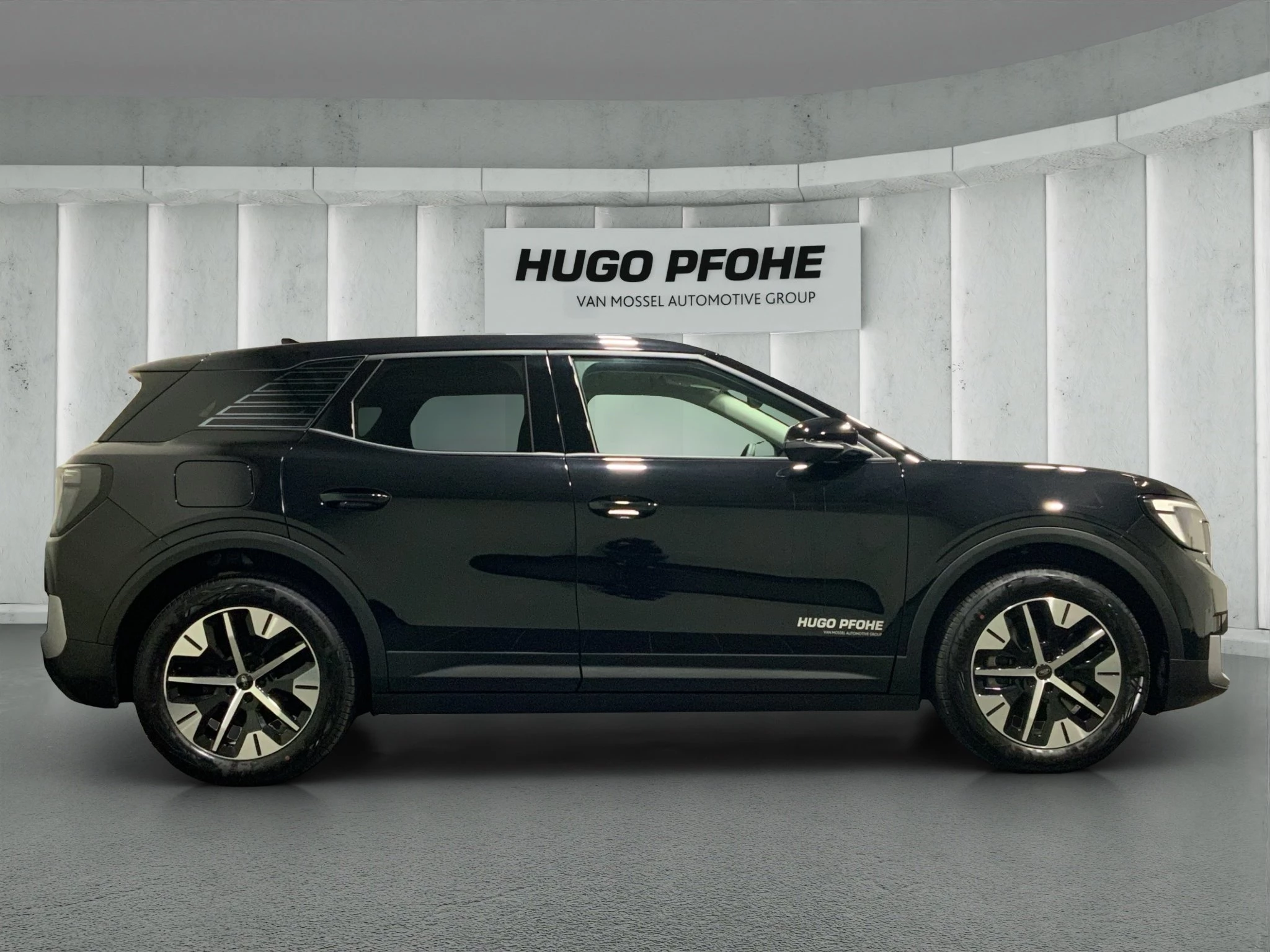Ford Explorer Select Extended Range 77kWh RWD MJ 2025.75