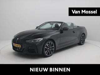 BMW 4 Serie Cabrio M440i xDrive High Executive