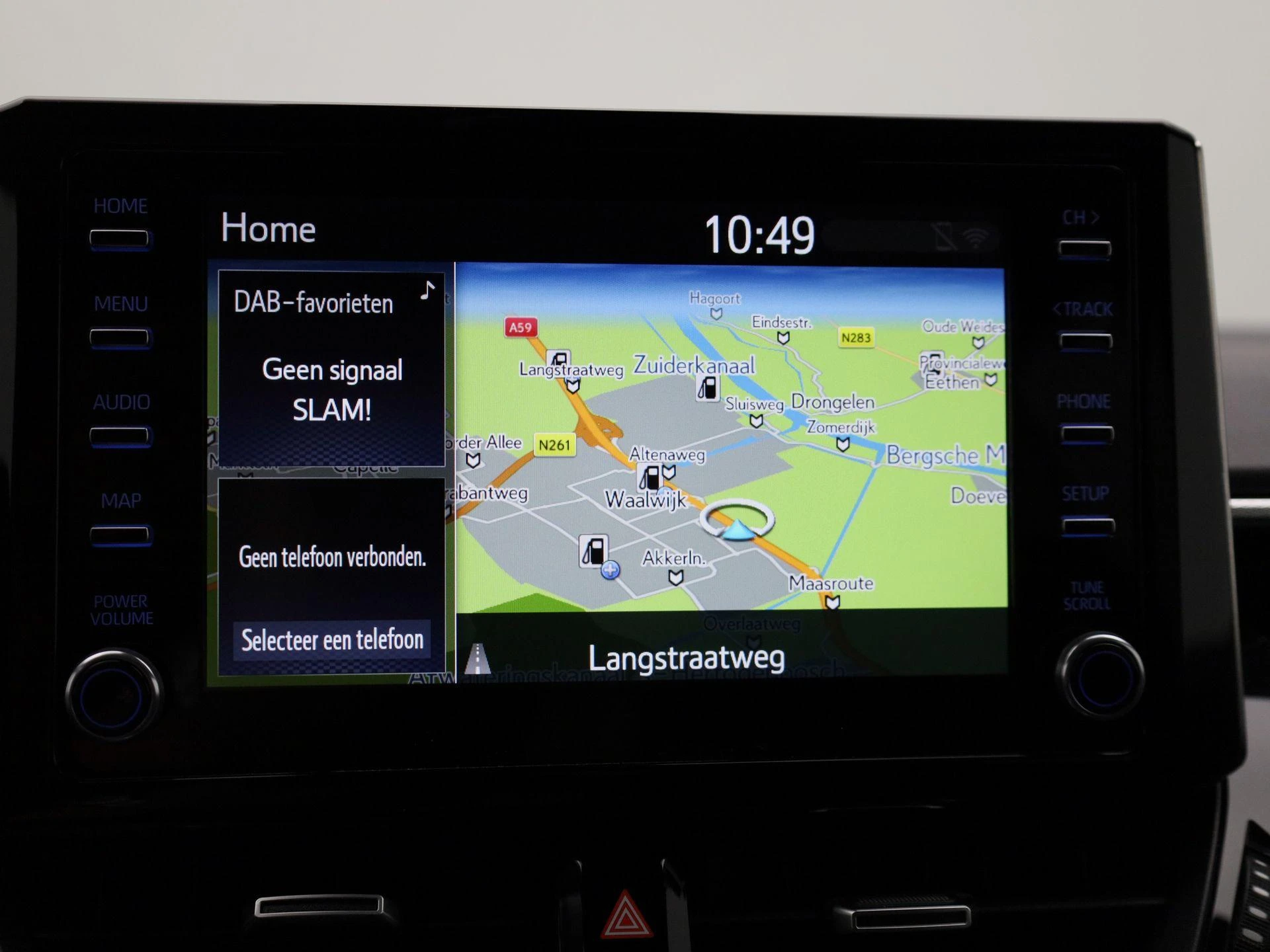 Toyota Corolla 1.8 Hybrid Business Plus