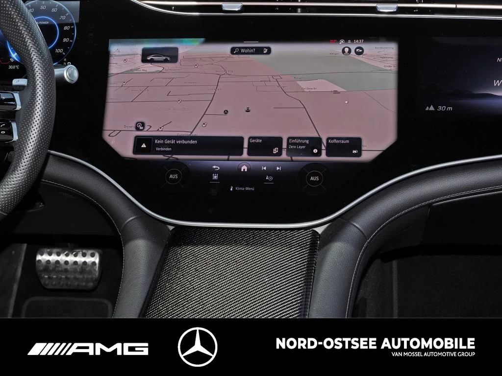Mercedes-AMG EQS 53 AMG 4M+ DRIVERS P. MEMORY 360 PANO NIGHT AMG