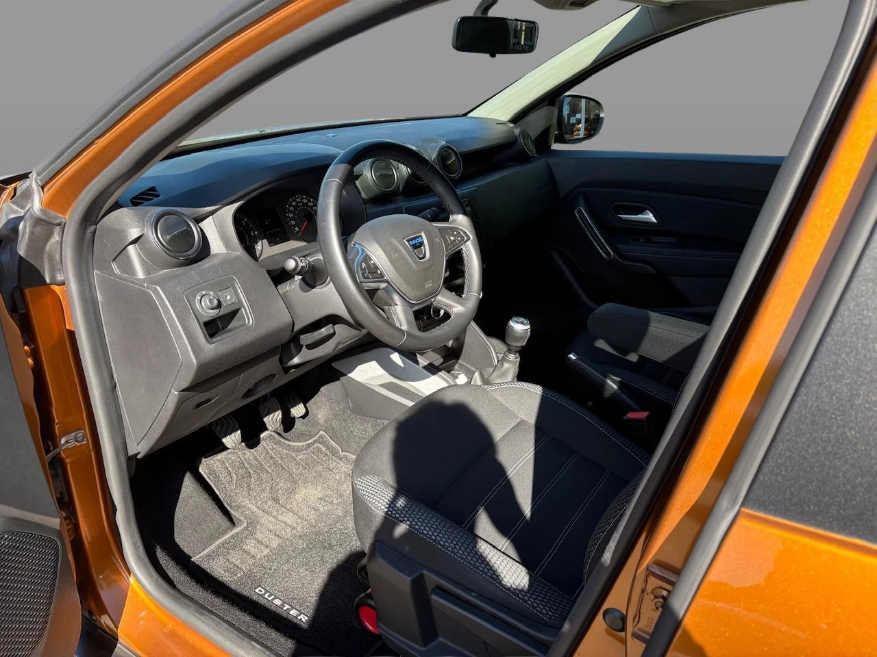 Dacia Duster TCe 90 GPF Access