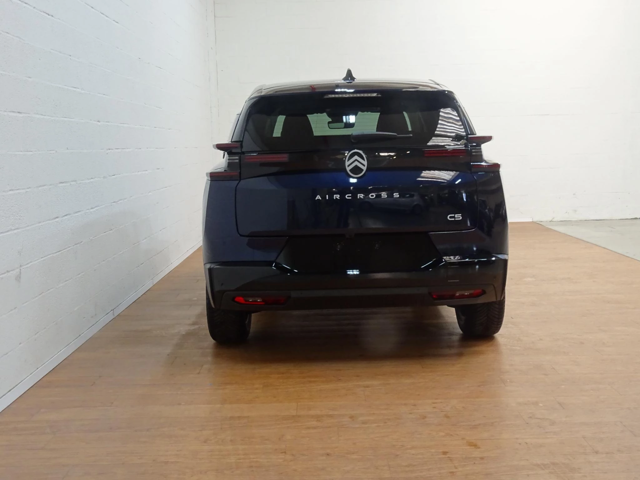 Citroën C5 Aircross Hybrid 145 ch/pk Automatic PLUS